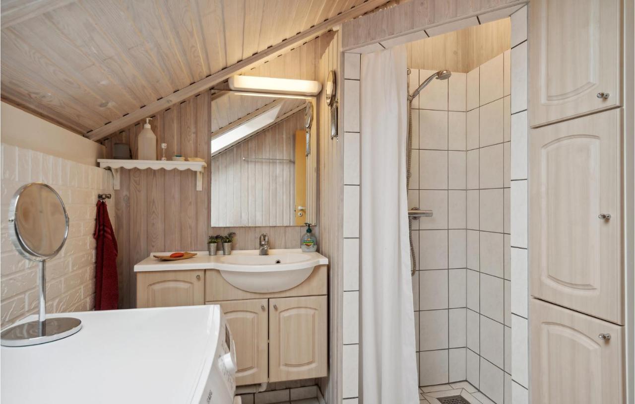 3 Bedroom Cozy Home In Logstor Løgsted Kültér fotó