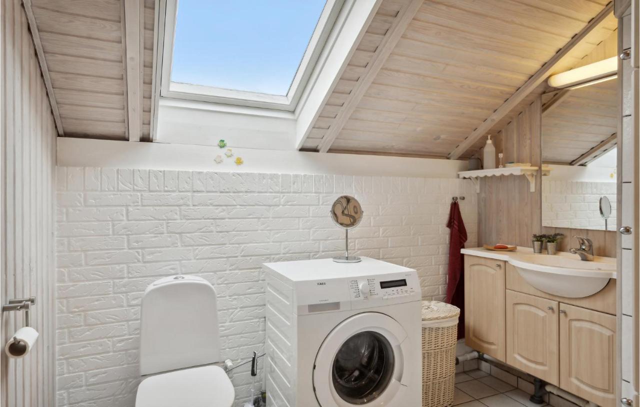 3 Bedroom Cozy Home In Logstor Løgsted Kültér fotó