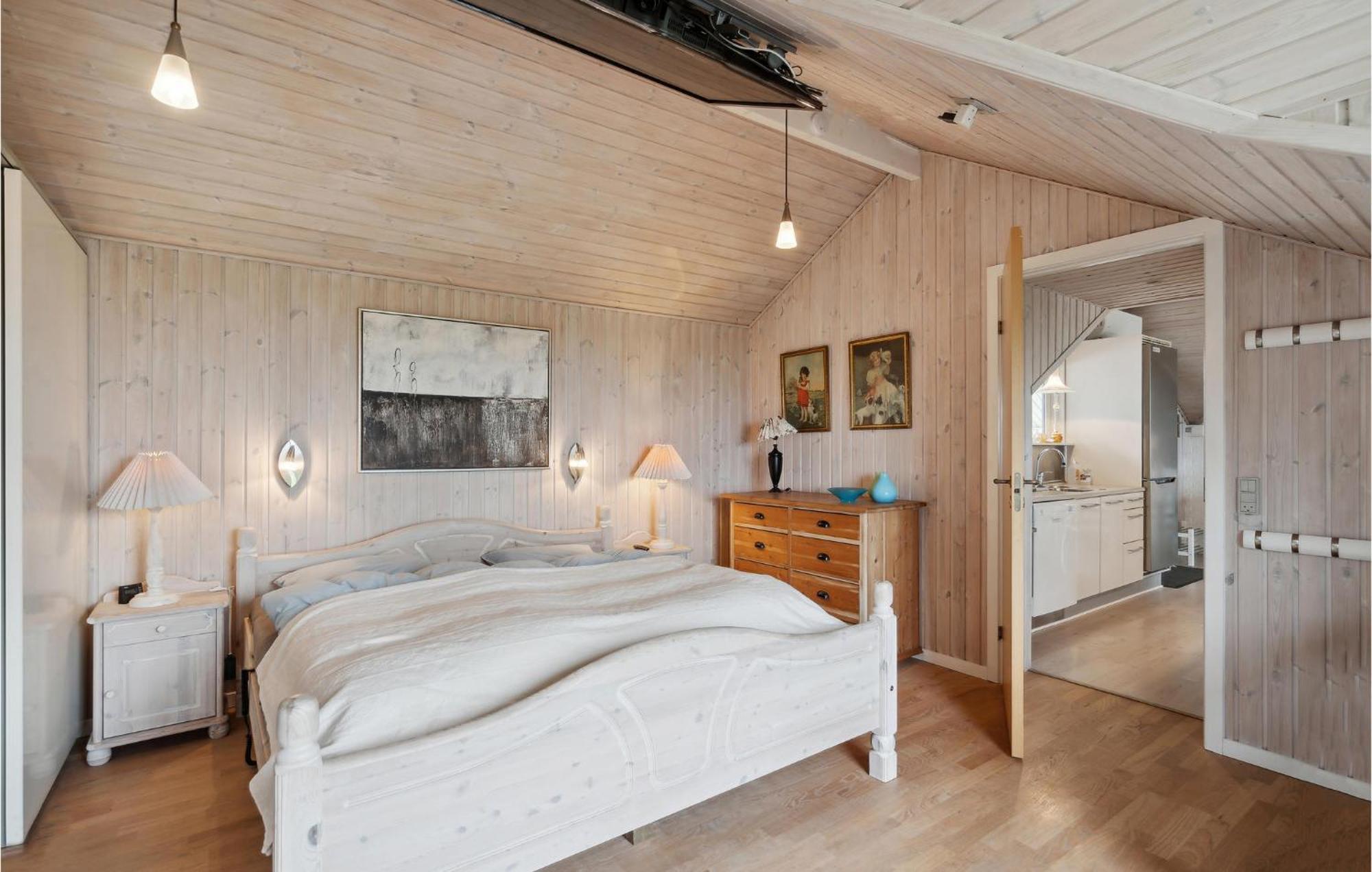 3 Bedroom Cozy Home In Logstor Løgsted Kültér fotó